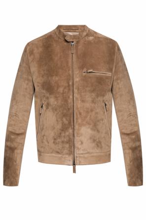 Suede jacket, zdjęcie 1 Suede jacket od Berluti